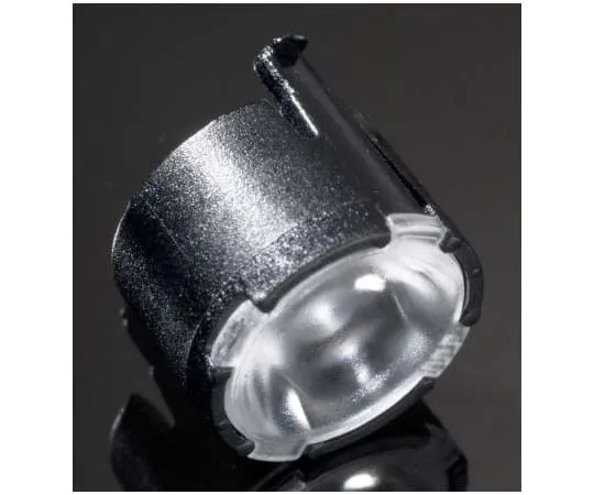 63-7734-87　Ledil FP11076_LISA2-W-CLIP, Lisa2 Series LED Lens, 27 → 49 ° Wide Angle Beam　FP11076_LISA2-W-CLIP
