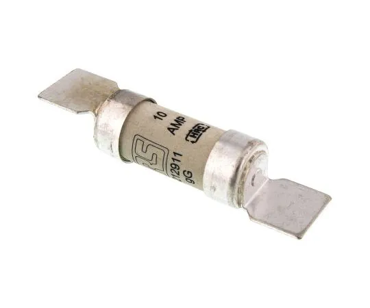 63-7606-33 RS PRO 10A F1 British Standard F***, gG, 550V ac HRC 521-2911
