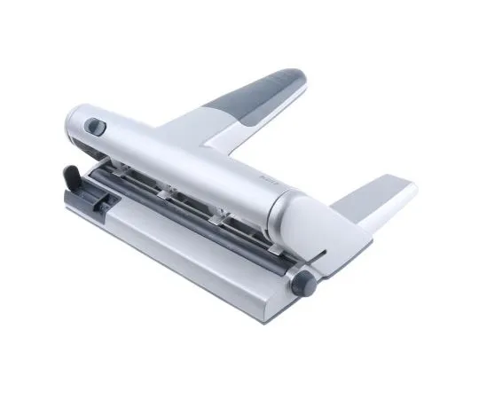 63-7558-49 Leitz 1 → 4 Hole Manual Hole Punch 51140184