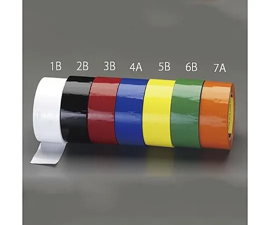 67-4725-30 48 mmx100m OPP Packaging Color Tape (Red) EA943KC-3B