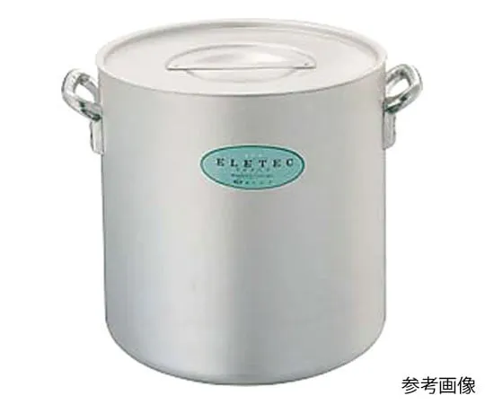 62-8159-13 Eletec Aluminum Stock Pot 24 cm (10.0 L) 012001