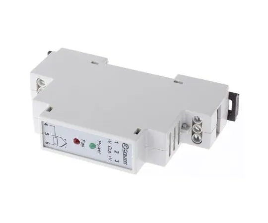 63-7598-01 Crouzet Voltage Output, Signal Conditioner 88950155