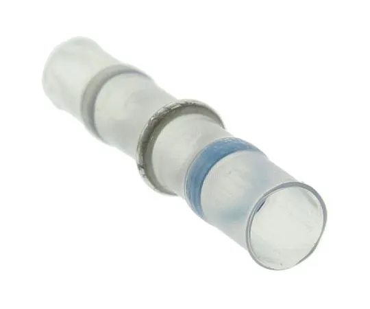 63-7624-06 TE Connectivity Transparent Solder Sleeve 3.2 → 7mm B-155-3807
