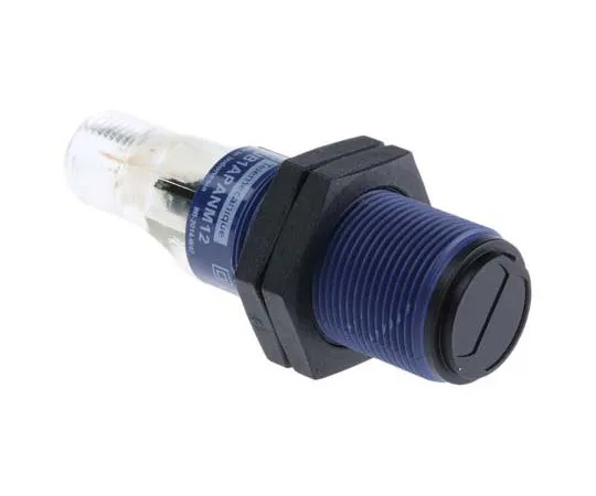63-7704-57 Telemecanique Sensors Photoelectric Sensor Retroreflective 4 m Detection Range PNP XUB1APANM12
