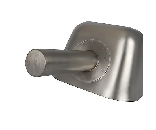 67-6876-31 Sugiko 18-8 Square Ice Scoop Small SH-2660-100