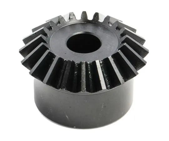 63-7606-69 RS PRO Steel 20 Teeth Mitre Gear, 45° Pitch , 20° Angle , 14mm Bore 521-5948