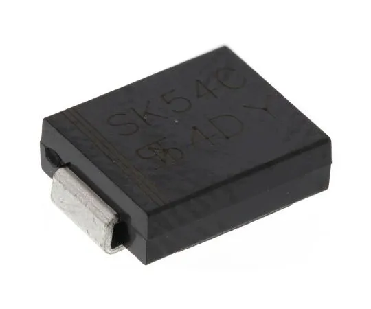 63-7651-68 Taiwan Semi 40V 5A, Schottky Diode, 2-Pin DO-214AB SK54C R6 SK54C R6