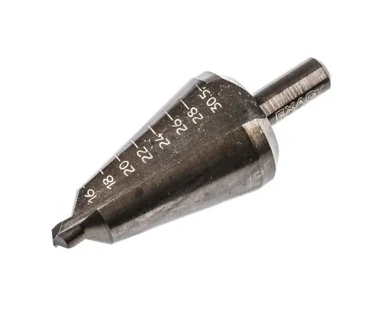 63-7597-32 EXACT HSS 16 → 30.5mm Cone Cutter 5203