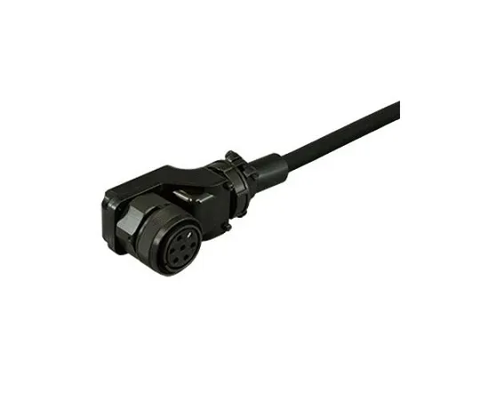 69-5835-06　Power Cable Low Back Angle Plug - Tip Cut Movable 9m DSVPWS2LL-20R-009-E　DSVPWS2LL-20R-009-E