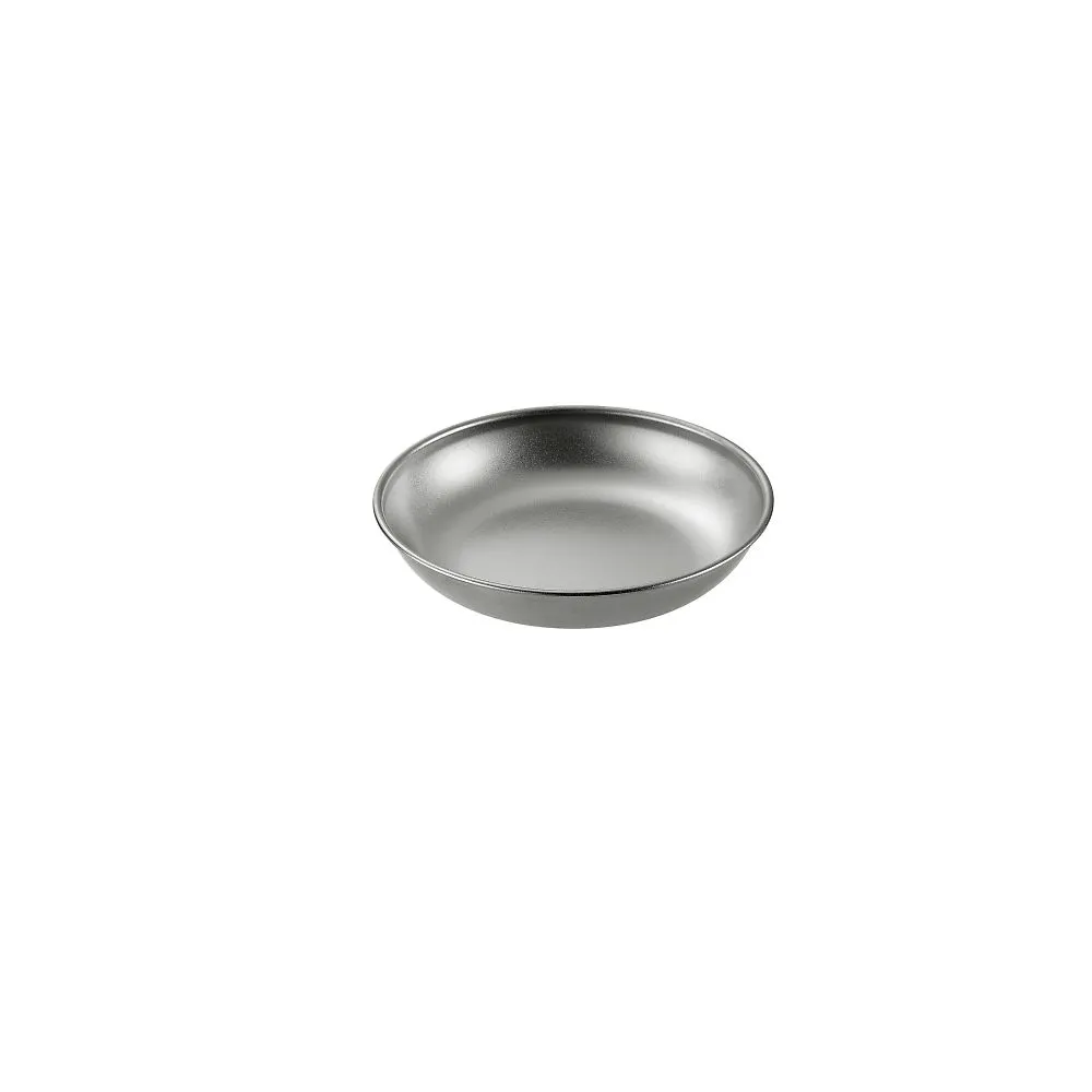 67-3057-95 Titanium Round Deep Plate 18 cm 92031