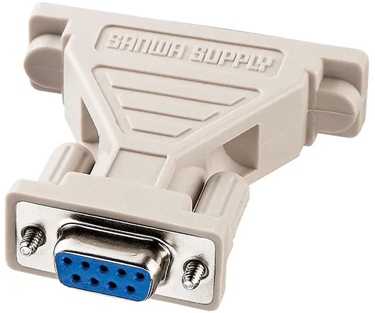 64-0908-10 RS -232C Conversion Adapter AD09-9F25FK