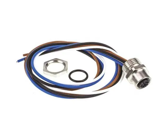 63-7727-09 Harting M12 4-Pin Female Cable for *** with M12 Sensor Connectors 21033112400