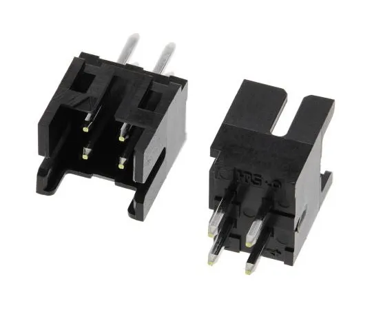 63-7629-84 Hirose DF11, 4 Way, 2 Row, Straight PCB Header DF11-4DP-2DSA(01)