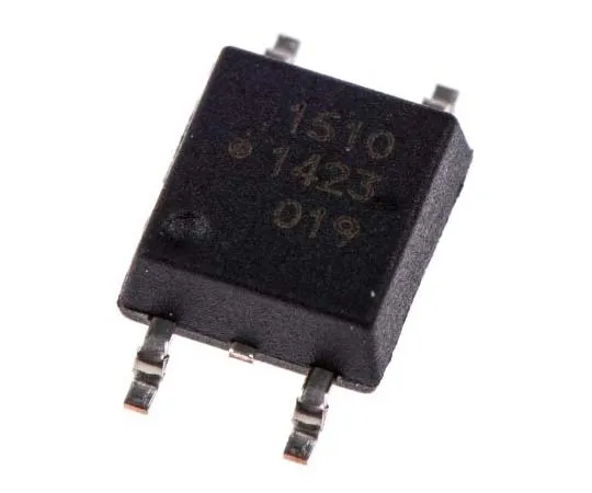63-7703-85 Broadcom 1 A Solid State Relay, PCB Mount, MOSFET, 60 V Maximum Load ASSR-1510-003E
