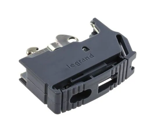 63-7675-47 0375, End Cover for *** with  for *** with Terminal Blocks 0 375 13