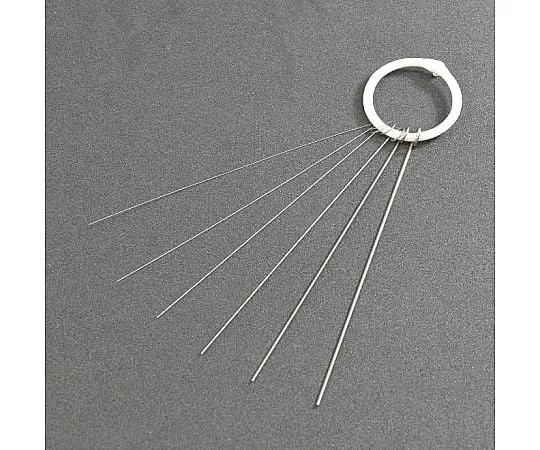64-5105-15 Nozzle Cleaning Needle Set 6 Types HG-5