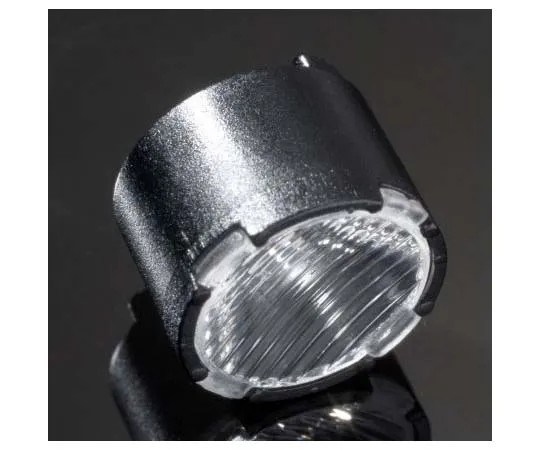 63-7734-32 Ledil FP11124_LISA2-O-PIN, Lisa2 Series LED Lens, 48 + 19 ° Oval Beam FP11124_LISA2-O-PIN