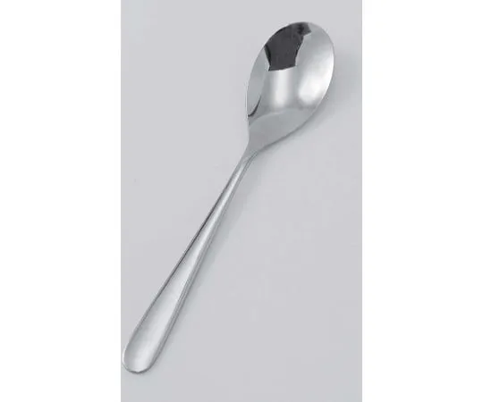 63-7215-31 KK 18-8 #4400 Curry Spoon 8385400