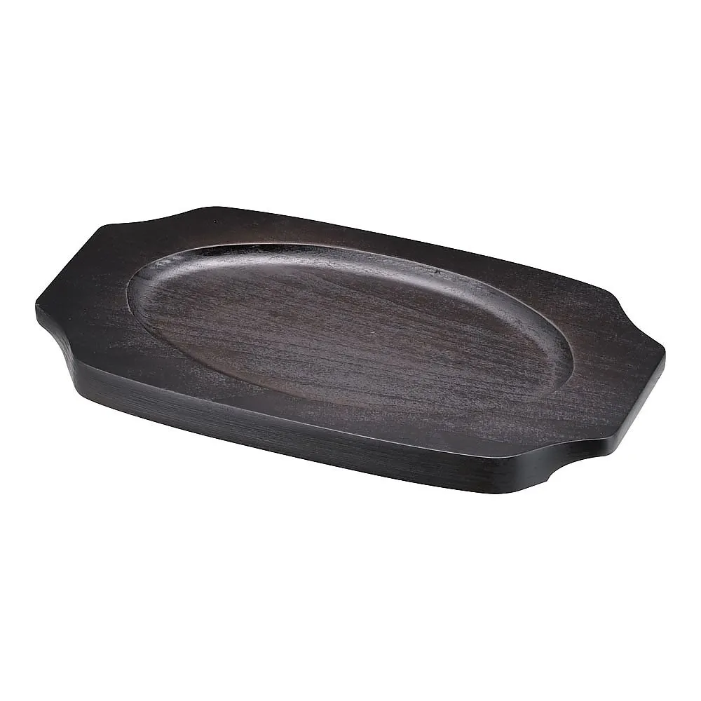 62-6822-03 For Shenvald Oval Gratin Dish Dedicated Wooden Platform 3011-22