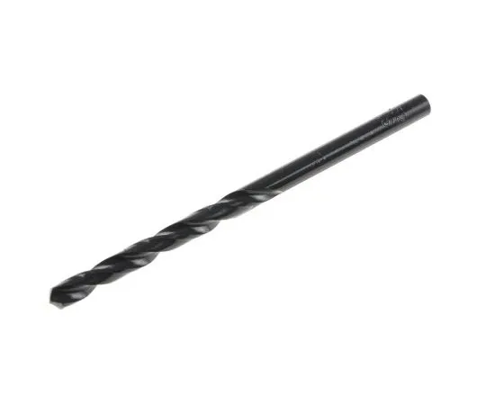 63-7664-73 RS HSS 3.9mm Jobber Drill Bit, 75 mm Plain Shank 668-0952