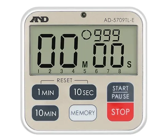 65-4350-16 Waterproof Interval Timer English Ver. AD-5709TL-E