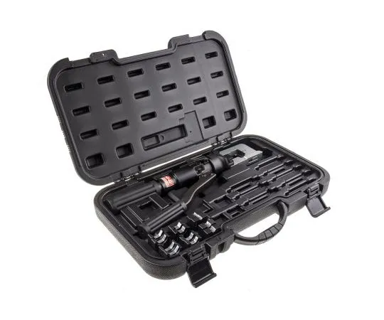 63-7646-39 RS PRO Hydraulic Crimping Tool for Tubular Cable Lug 624-1285