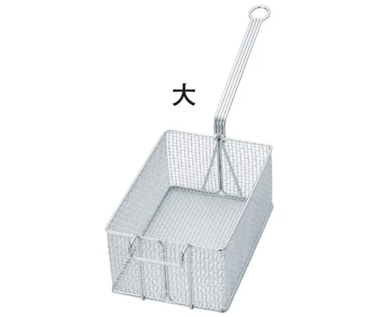 67-2472-82 18-8 Potato Fryer