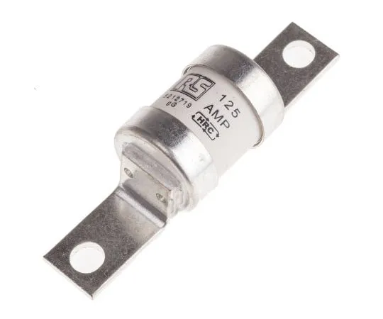 63-7606-23 RS PRO, 125A, A4, British Standard F***, gG, 415V ac 521-2719