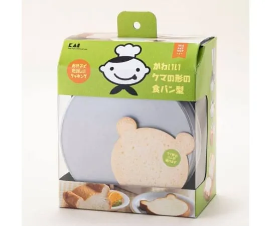 65-1223-65 bread-shaped bear 000DL7221