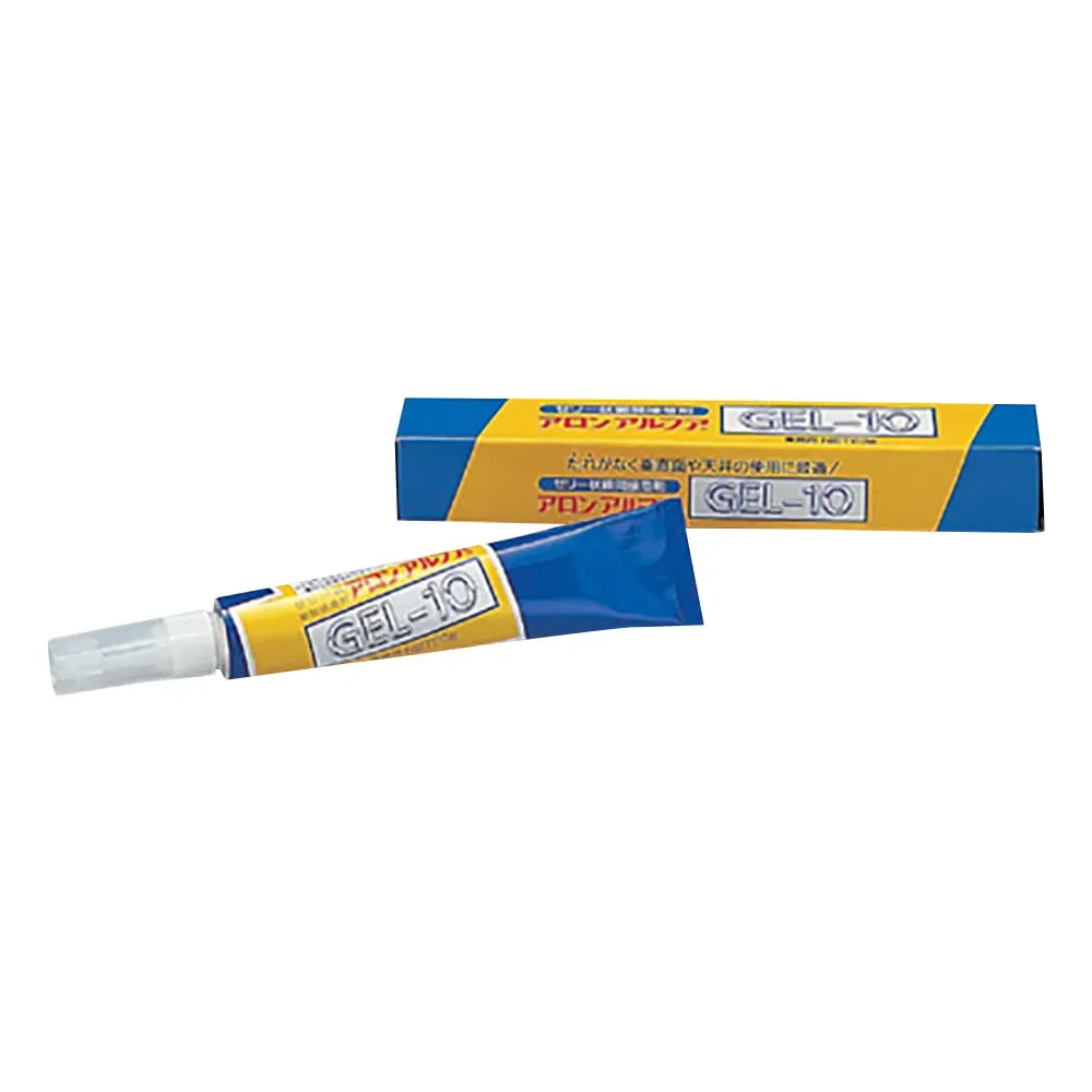 8-252-04　Aronalpha(Toagosei) 20G　GEL-10