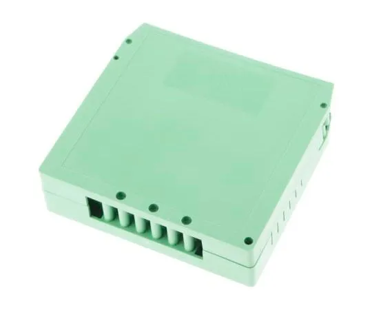63-7651-01 Phoenix Contact UEGM Series , 79 x 22.5 x 85.5mm, Polyamide DIN Rail Enclosure 2792002