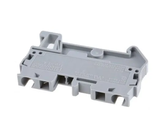 63-7558-02 Phoenix Contact, ST Clipline Series , 800 V Standard Din Rail Terminal, Spring Termination 3031364