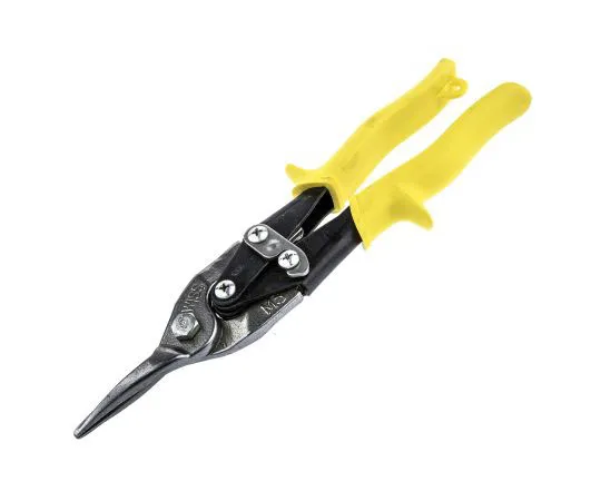 63-7598-73 Cooper Tools 170 mm Left; Right Compound Action Snips for Low Carbon Cold Rolled Steel M3R