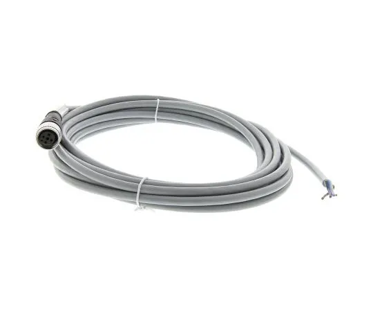 63-7664-12 Pepperl + Fuchs M12 4-Pin Female Cable Socket for *** with M12 Sensor Connectors V1-G-5M-PVC