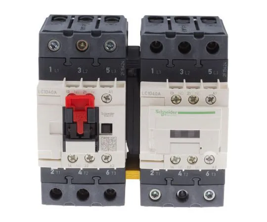 63-7656-64 Schneider Electric 3 Pole Contactor, 40 A, 110 V ac Coil, TeSys D, 3NO, 8.5 kW LC2D40AFE7
