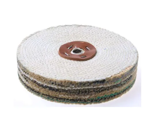 63-7581-82 RS PRO Sisal 8in Polishing Mop with 3 Sections 488-5647