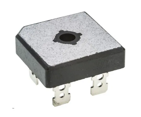 63-7648-97 Vishay GBPC1504-E4, Bridge Rectifier, 15A 400V, 4-Pin GBPC GBPC1504-E4