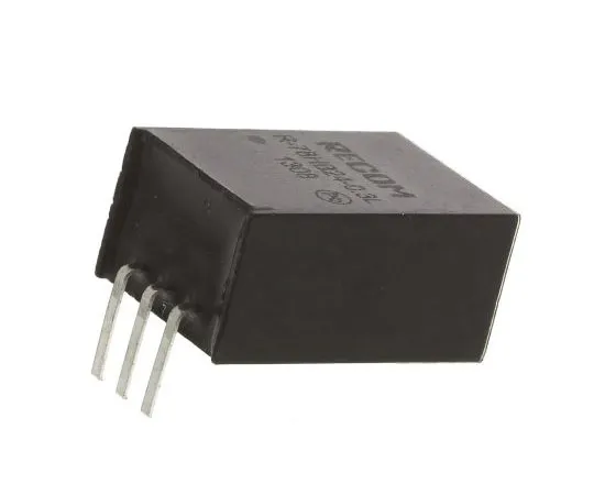63-7671-75 Recom Switching Regulator, 36 → 72V dc Input, 24V dc Output, 300mA R-78HB24-0.3L