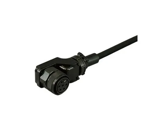 69-5833-22　Power Cable Low Back Angle Plug - Tip Cut Adjustable 3m DSVPWS2LL-55BR-003-E　DSVPWS2LL-55BR-003-E