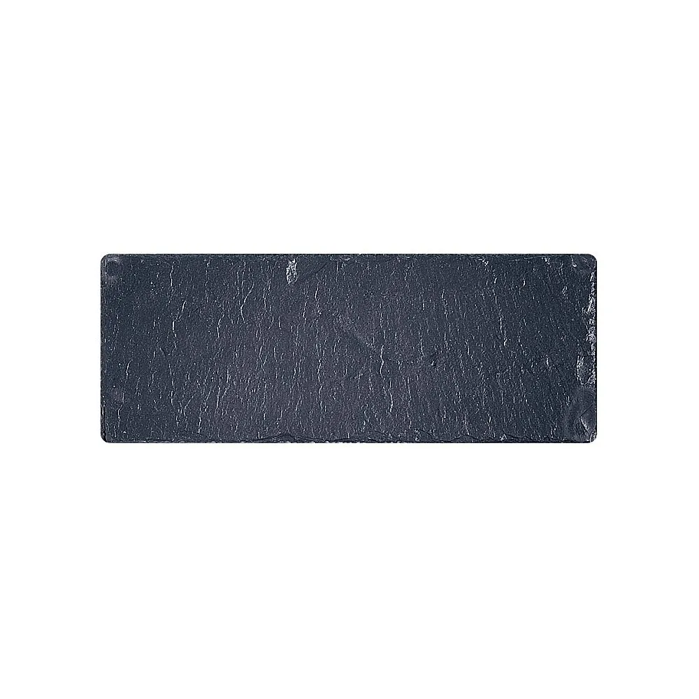 62-6836-10 Just Slate Slate Board Mini Rectangular Triple
