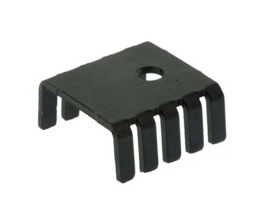 63-7742-38 Heatsink, TO-220, 24°C/W, 19 x 20 x 8.8mm, Screw ML7G