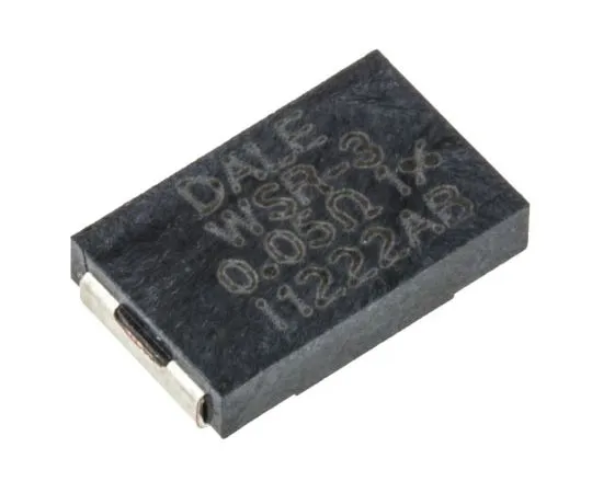 63-7688-83　50mΩ 4527 Metal Strip Low Ohmic Surface Mount Fixed Resistor ±1% 3W - WSR3R0500FEA　WSR3R0500FEA