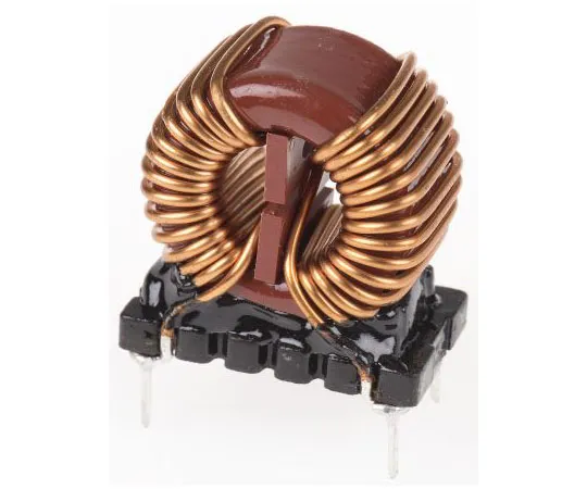 63-7582-30 Wurth 2.2 mH ±30% Leaded Inductor, 8A Idc, 14mΩ Rdc WE-CMB HC 7448258022
