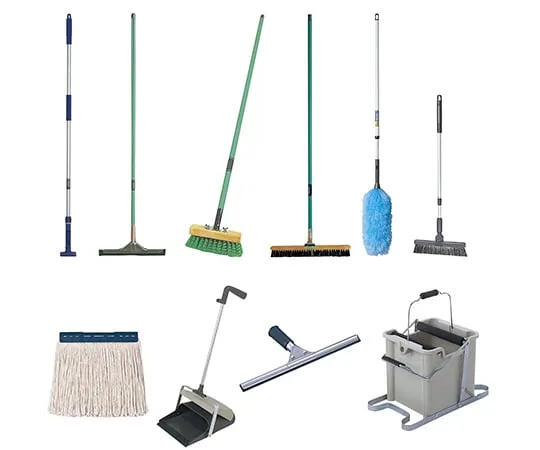 63-5704-48 Cleaning set for restaurant KSO0201