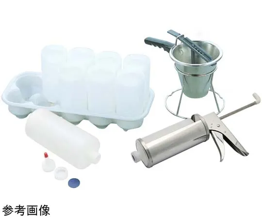 67-2426-22　Bottle for Tartar Sauce Dispenser (1 Bottle)　136-1