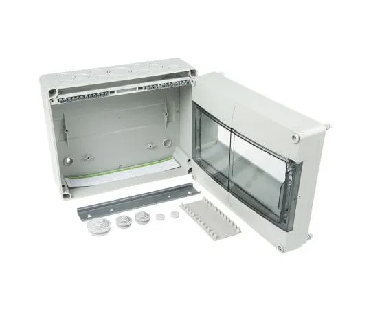 63-7570-31 Spelsberg 3 Phase Distribution Board, 12 Way 73551201