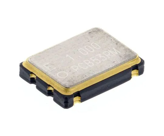 63-7571-51 Epson, 1 MHz XO Oscillator, ±50ppm CMOS, 4-Pin SMD Q3309CA40041701 Q3309CA40041701