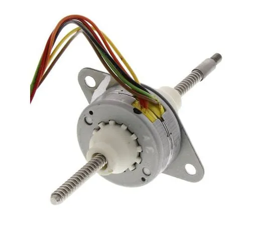 63-7599-05 Portescap Linear Actuator 26DBM10B1U Series, 5V dc, 48mm stroke 26DBM10B1U-L