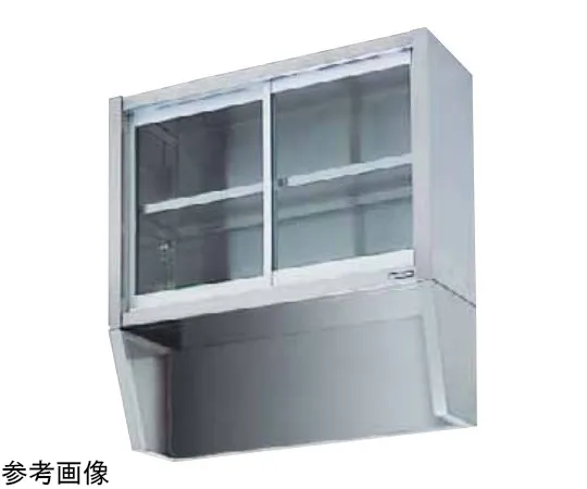 69-8550-54　Donburi Shelf for Sink 600 x 300 x 900 mm　BCSS-0630