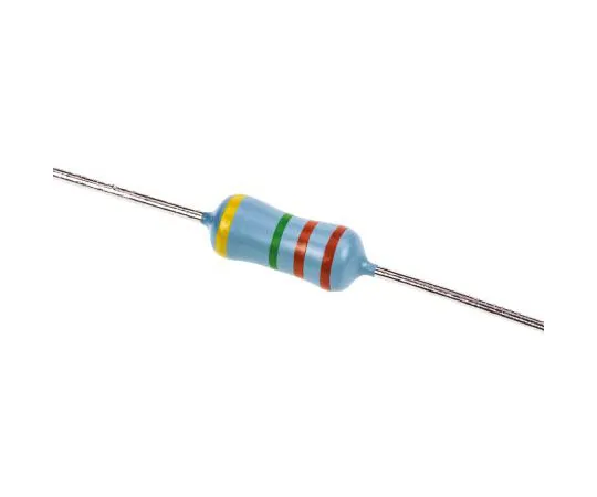 63-7577-79 Vishay 3.3MΩ 0.5W Fixed Resistor ±5% ±200ppm/°C VR37000003304JA100